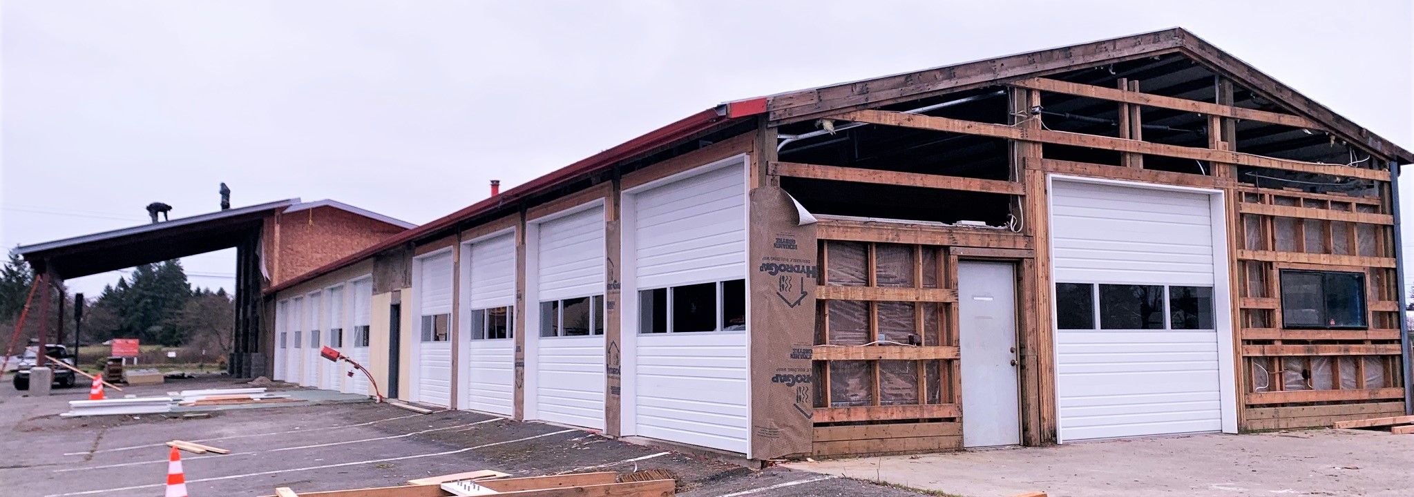 Yelm Progress Update Graham Auto Repair